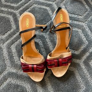 Fendi heels